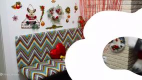 آیوا و مامان - برنامه کودک دخترانه - برنامه کودک جدید-کریسمس 4 سرگرمی کودک