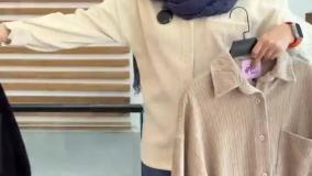 شومیز مخمل مراکشی شیک و لوکس برای استایل‌های مدرن