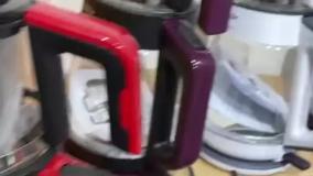 چای ساز های فکر آلمان  رنگ‌بندی