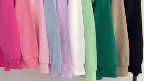 بلوز دورس پاستیلی  ترکیبی از راحتی و رنگ‌های جذاب