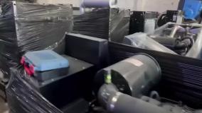 فروش انواع دیزل ژنراتورهای برند کامینز در بازرگانی بلوچ