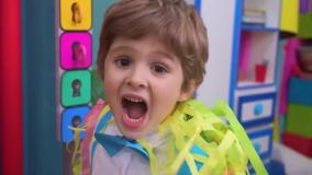 آیوا و مامان - برنامه کودک - برنامه کودک جدید - بازی با رنگ ها - کودکانه سرگرمی