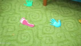 آیوا و مامان - برنامه کودک دخترانه - برنامه کودک جدید سرگرمی کودک تفریحی