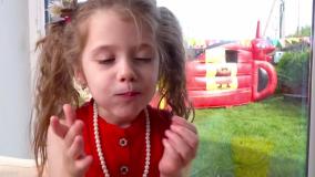 آیوا و مامان-برنامه کودک دخترانه-آیوا شکمو-برنامه کودک جدید سرگرمی کودک تفریحی 2