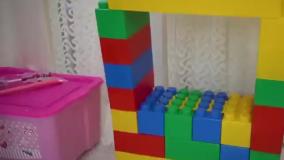 برنامه کودک دخترانه آیوا | آیوا و مامان | برنامه کودک دخترانه نوشابه جادویی