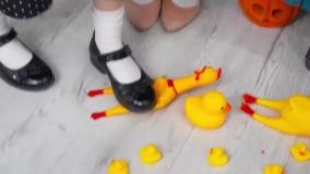 آیوا و مامان - برنامه کودک - برنامه کودک جدید - ایواشو - خونه ونزدی و انید چالش