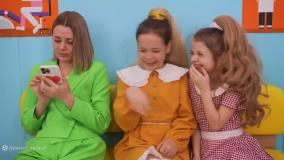 آیوا و مامان - برنامه کودک دخترانه,برنامه کودک جدید - بازی جدید - کودک سرگرمی