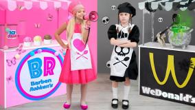 آیوا و مامان-برنامه کودک دخترانه-چالش سینما-برنامه کودک جدید سرگرمی-کودک تفریحی