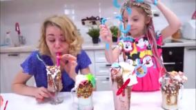 ایوا و مامان / ایوا مامان جدید / کارتن ایوا و مامان / ایوا و مامان