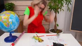 آیوا و مامان - برنامه کودک دخترانه - برنامه کودک جدید سرگرمی کودک تفریحی 2