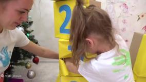 آیوا و مامان مسابقه-برنامه کودک دخترانه-برنامه کودک جدید سرگرمی کودک تفریحی 3