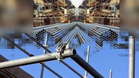 قیمت لوله داربستی امروز