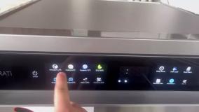 ظرفشویی تمام تاچ گراتی ۳ سبد