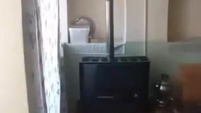 خانه ای قدیمی ولی با صفا