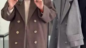 فوتر قد بلند  انتخابی ایده‌آل برای استایل رسمی و روزمره