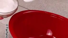 ترفند تمیز کردن مبل