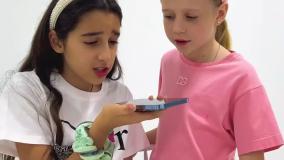 ناستیا جدید ,برنامه کودک ناستیا , ناستیا و بابایی ,ناستیا جدید,ناستیا و کلاس