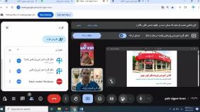 کلاس آموزشی فروش برای فروشندگان کویر موتور - غلامرضا ایسوند