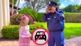 برنامه کودک ناستیا / ناستیا شو / کارتون کودک