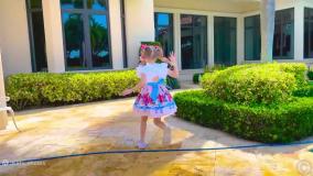 ناستیا و استیسی ناستیا شو ناستیا و بابایی برنامه کودک ناستیا-ناستیا استیسی جدید