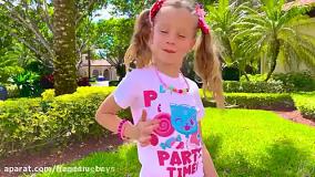 ناستیا و استیسی - ماجراهای ناستیا استیسی - #استیسی شو