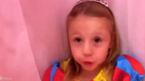 کارتون ناستیا/ناستیا استیسی شو/ناستیا و بابا/برنامه کودک ناستیا/ناستیا شو