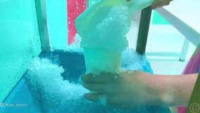 ناستیا جدید - ناستیا و بابایی - بازی های خنده دار ناستیا - ناستیا استیسی