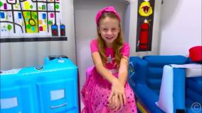 برنامه کودک دخترونه | برنامه کودک دخترونه ناستیا | برنامه کودک دخترونه جدید