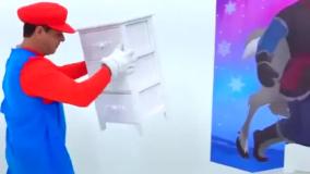 ناستیا و استیسی ناستیا شو ناستیا و بابایی برنامه کودک ناستیا ناستیا استیسی جدید