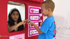 ناستیا و استیسی جدید | ناستیا شو | ناستیا و بابایی | ناستیا | کودک ناستیا استیسی