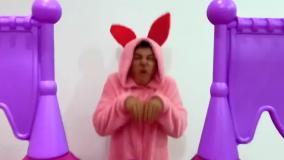 ناستیا استیسی جدید, ناستیا, ناستیا و بابایی, برنامه کودک ناستیا, ناستیا شو