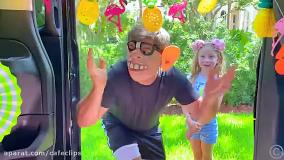 ناستیا / ناستیا استیسی جدید / ناستیا شو