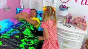 برنامه کودک ناستیا - ناستیا و بابایی - ناستیا خنده دار - استیسی شو - ناستیا جدید