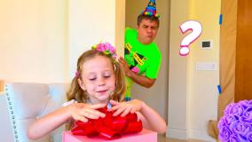 ناستیا جدید - ناستیا و بابایی - ناستیا استیسی - برنامه کودک ناستیا