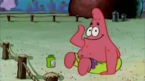 کارتون باب اسفنجی مهمانی پر دردسر