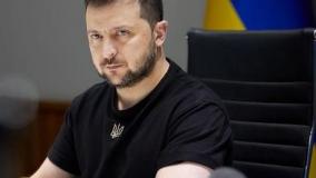 رفتارهای زلنسکی و شباهت آن به افراد معتاد!