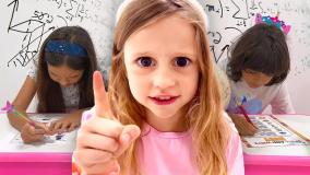 برنامه کودک ناستیا - ناستیا جدید - ناستیا - ناستیا و بابایی - ناستیا و استیسی