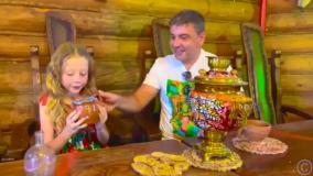 ناستیا و بابایی - بابایی و ناستیا - ناستیا شو - ناستیا - استیسی