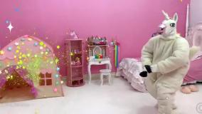 ناستیا و استیسی جدید-ناستیا شو-ناستیا و بابایی-برنامه کودک ناستیا-ناستیا