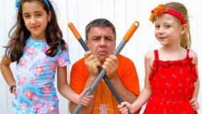 ناستیا و استیسی - ماجراهای ناستیا استیسی - #استیسی شو