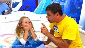 برنامه کودک ناستیا مریضی ناستیا