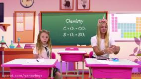 ماجراهای ناستیا و بهترین دوستش