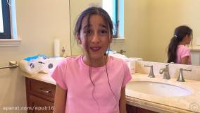 کارتون ناستیا و بابایی::::..لباس چی بپوشم.دانلود انیمیشن کودک