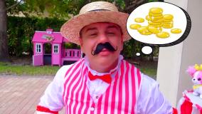 استیسی طولانی، ناستیا و بابایی، ناستیا جدید، برنامه کودک ناستیا، استیسی و ناستیا