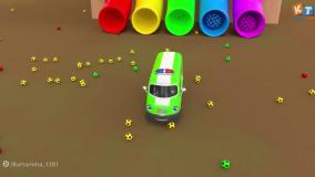 برنامه کودک ماشین ها - دانلود کارتون ماشین بازی - ماشین بازی کودکانه