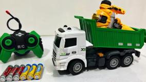 ماشین اسباب بازی - ماشین بازی کودکانه - کامیون - ماشین پلیس - کودک سرگرمی