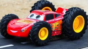 ماشین اسباب بازی - ماشین بازی کودکانه - کامیون - ماشین پلیس - کودک سرگرمی