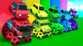 برنامه کودک سرگرمی ماشین بازی | کارتون کودک | ماشین اسباب بازی