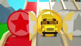 برنامه کودک ماشین بازی / ماشین بازی کودکانه / ماشین پلیس / کودک سرگرمی ماشین