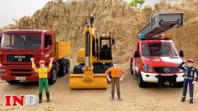 برنامه کودک ماشین بازی - ماشین پلیس - کارتون ماشین بازی - سرگرمی کودک ماشین بازی